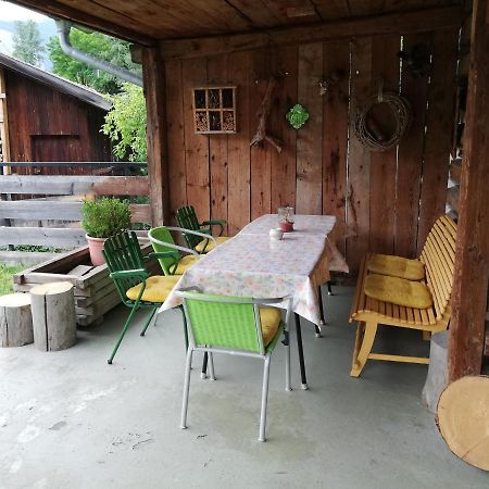Landhaus Waldesruh Oetz Dış mekan fotoğraf
