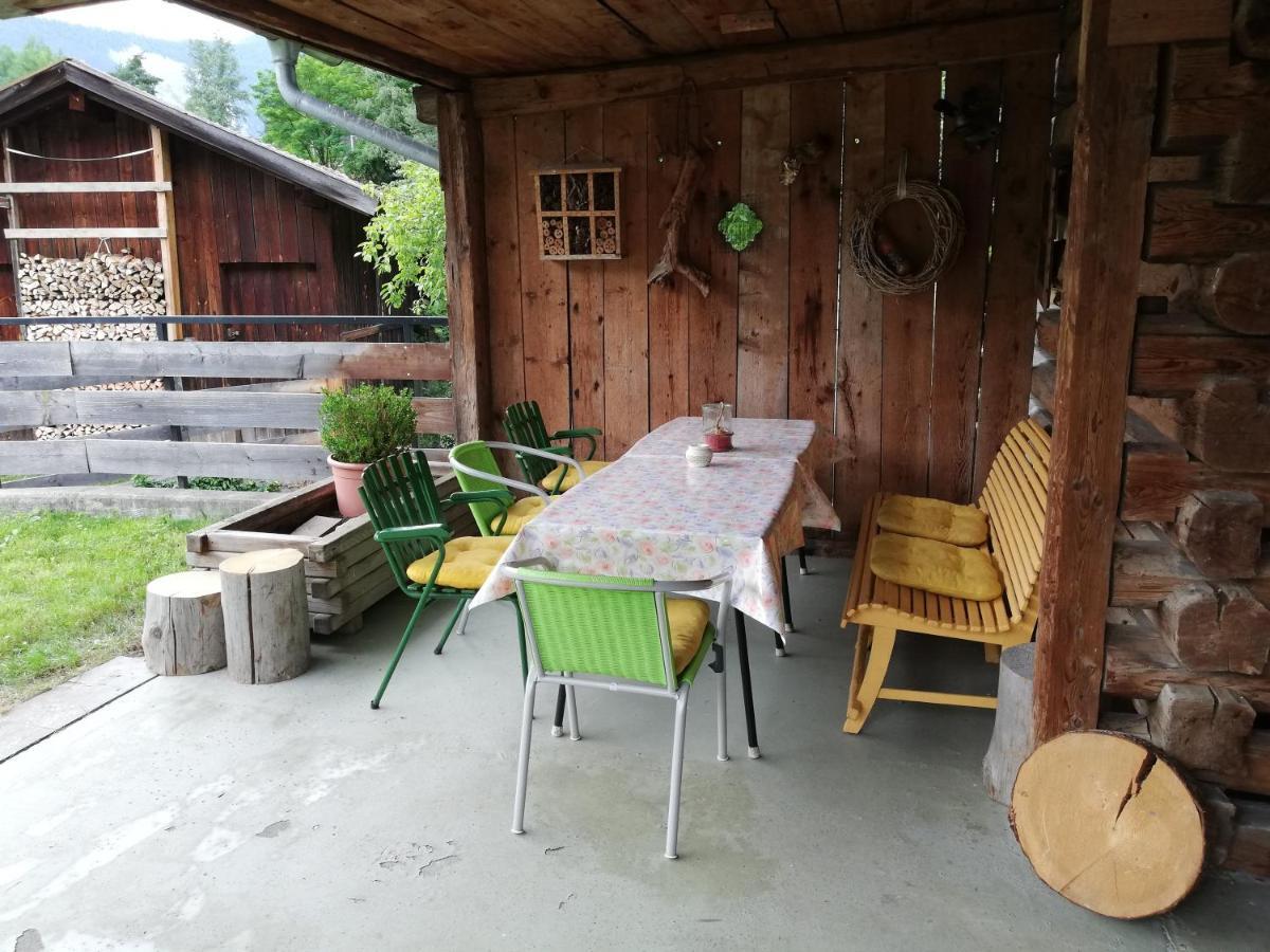 Landhaus Waldesruh Oetz Dış mekan fotoğraf