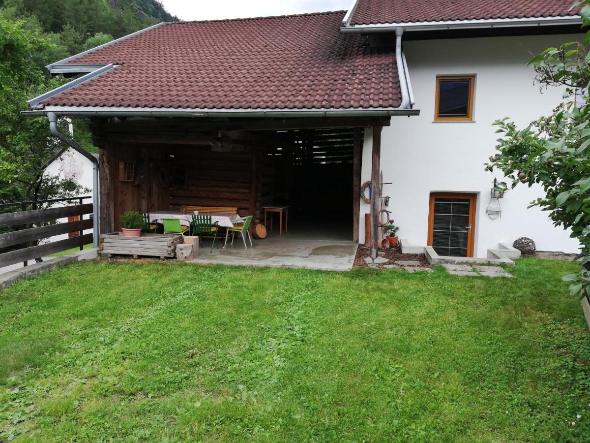 Landhaus Waldesruh Oetz Dış mekan fotoğraf