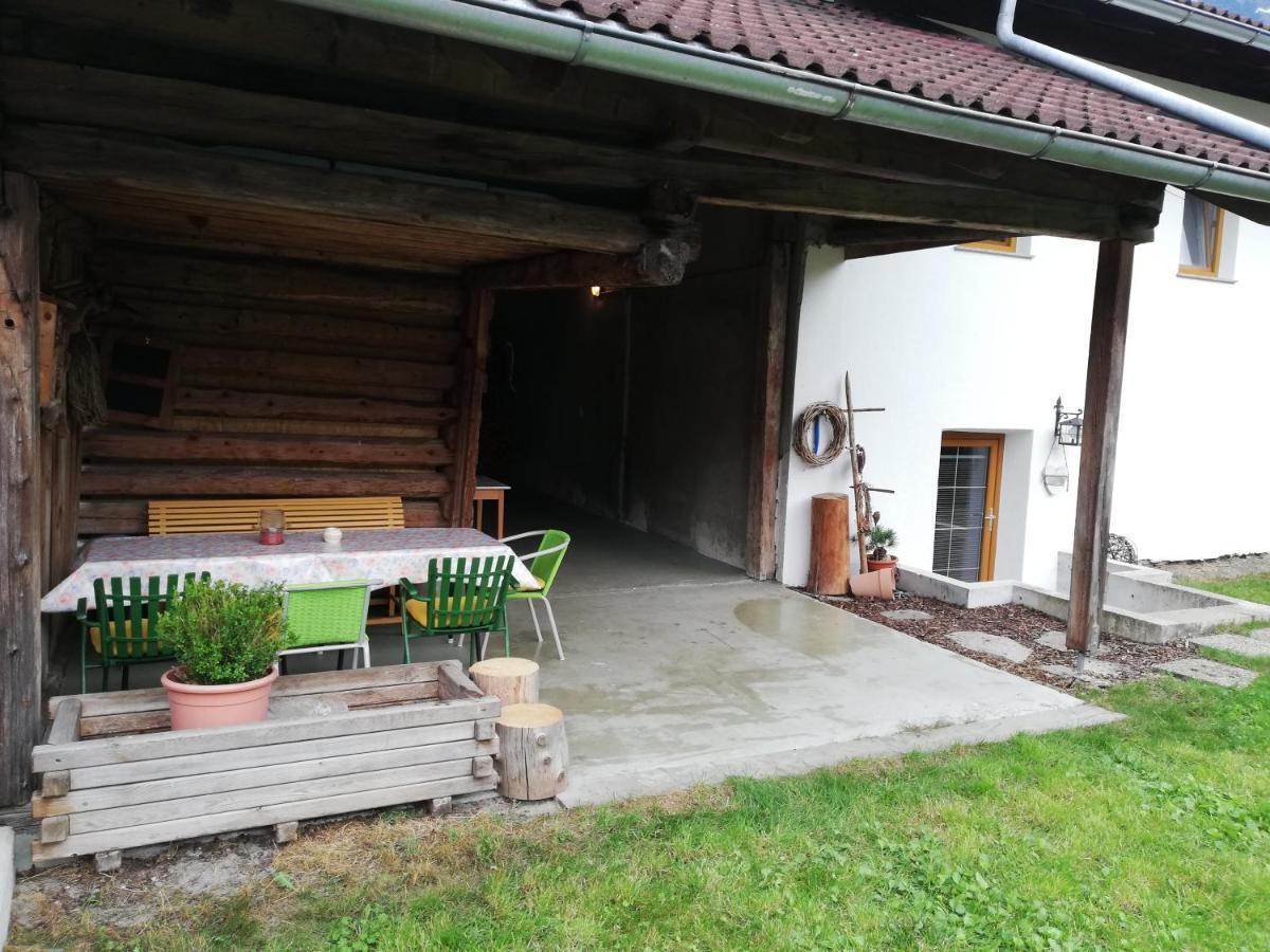 Landhaus Waldesruh Oetz Dış mekan fotoğraf