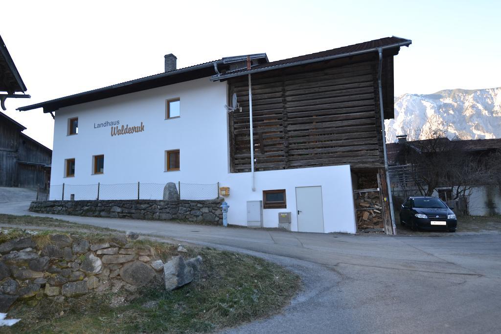 Landhaus Waldesruh Oetz Oda fotoğraf