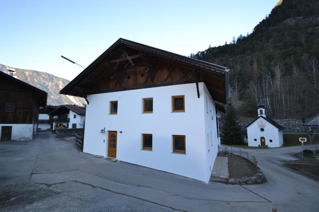 Landhaus Waldesruh Oetz Dış mekan fotoğraf