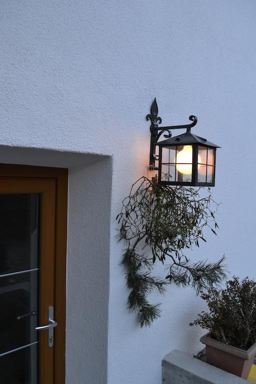 Landhaus Waldesruh Oetz Dış mekan fotoğraf