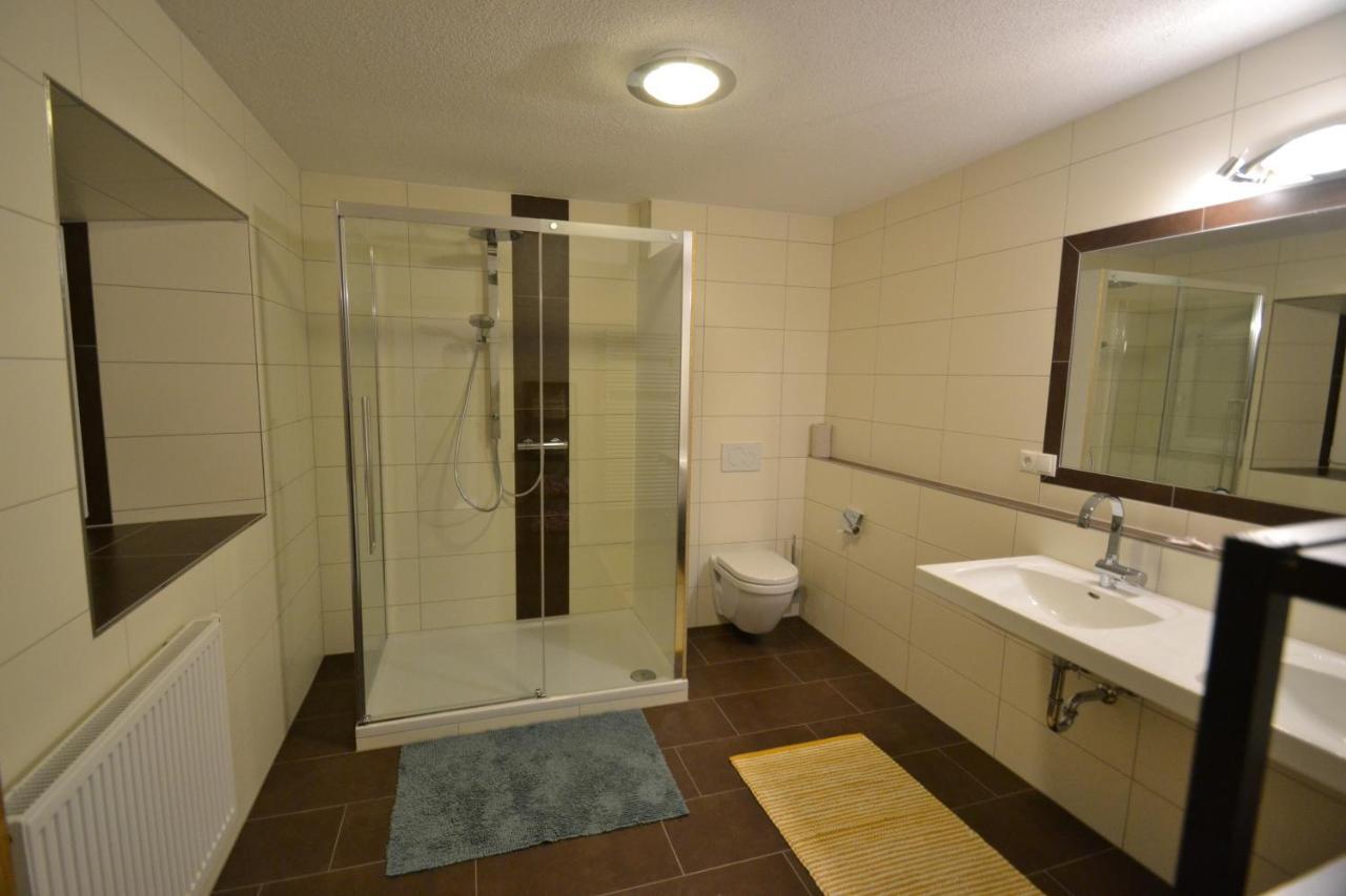 Landhaus Waldesruh Oetz Oda fotoğraf