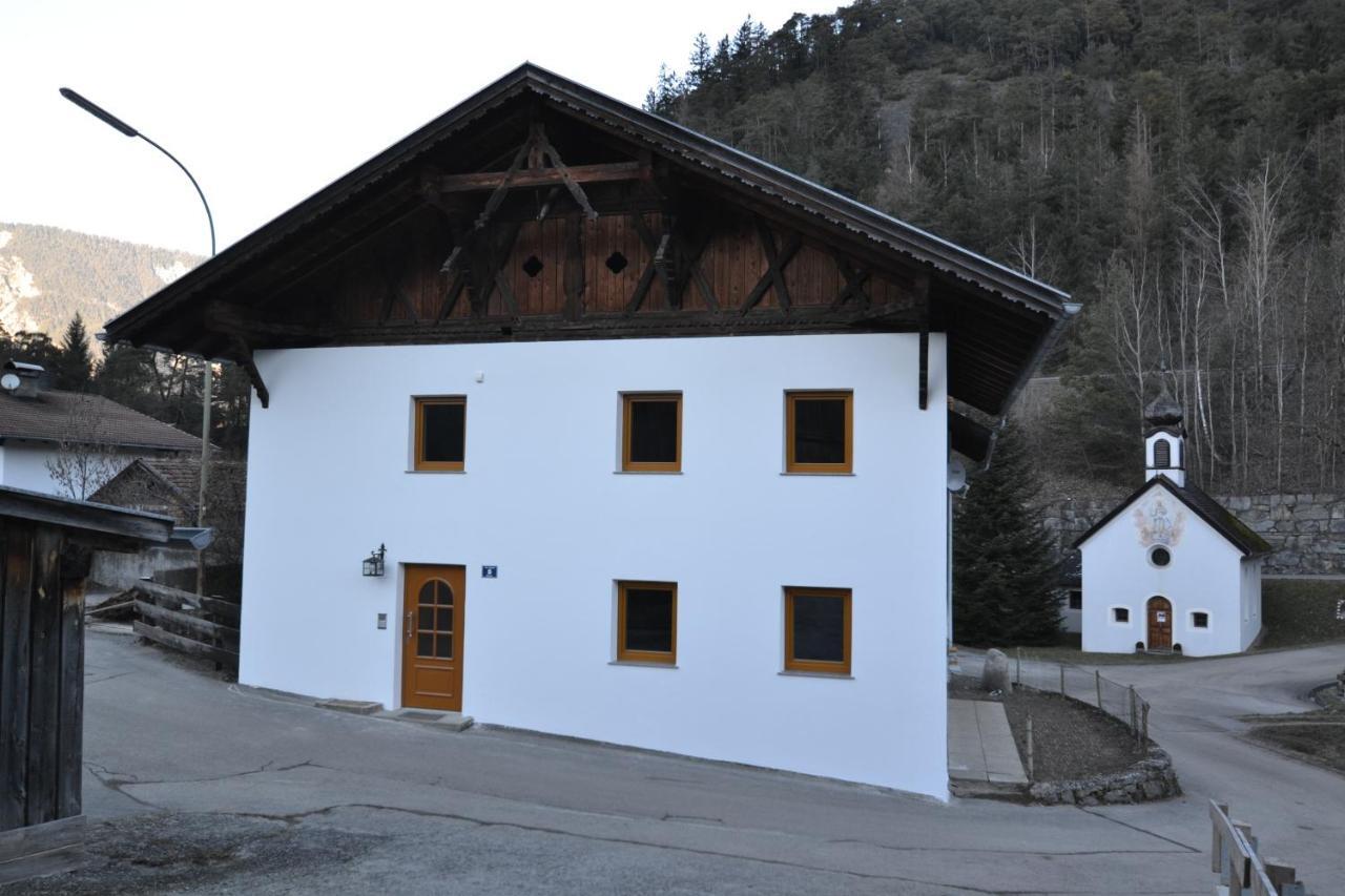 Landhaus Waldesruh Oetz Oda fotoğraf
